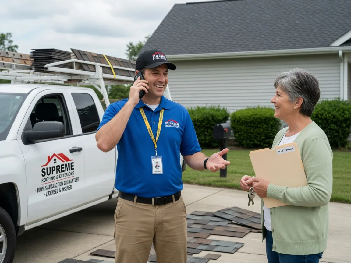 Roof Replacement Palmer, TX FAQs
