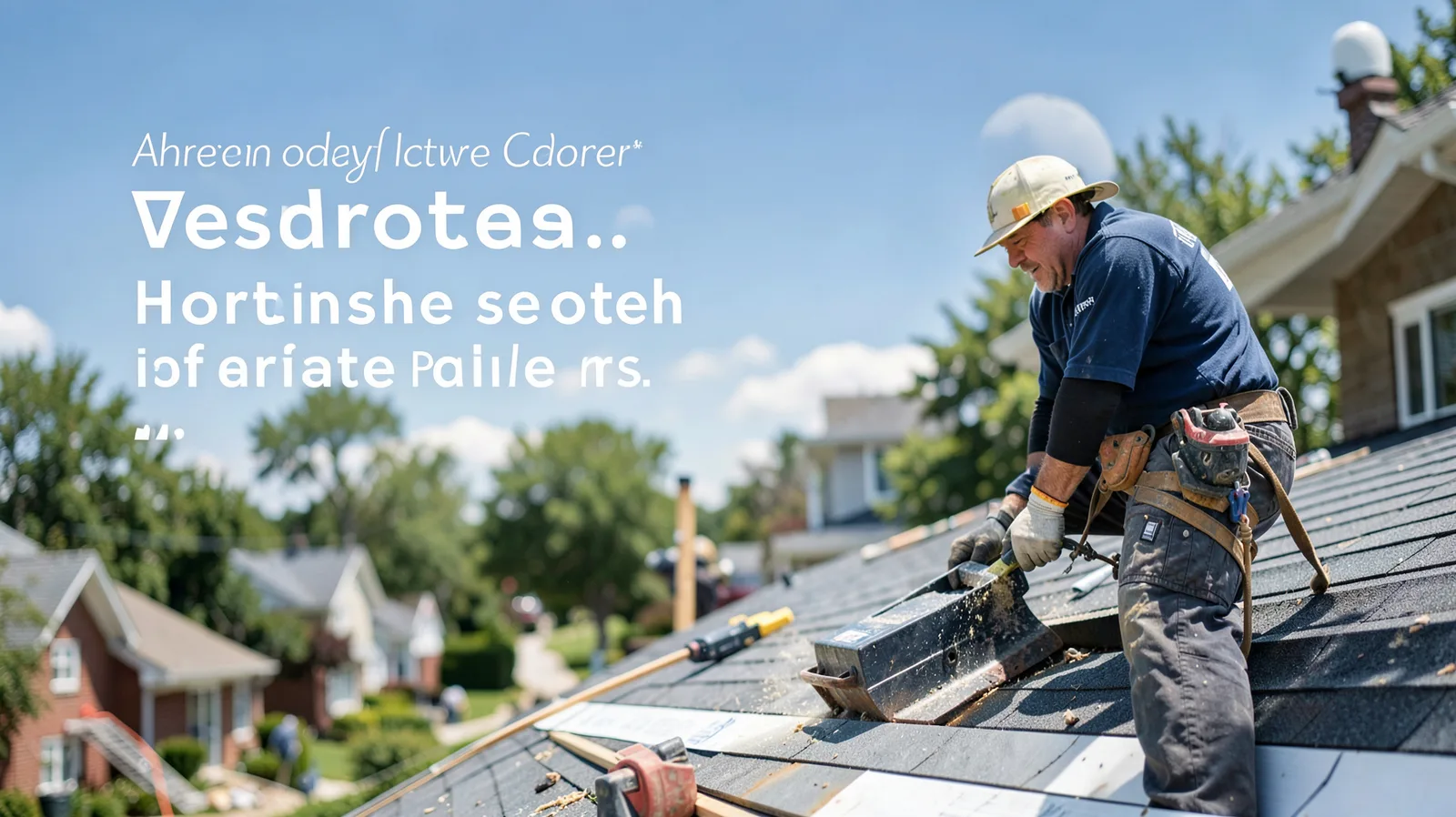Roof Replacement in Palmer, TX near me